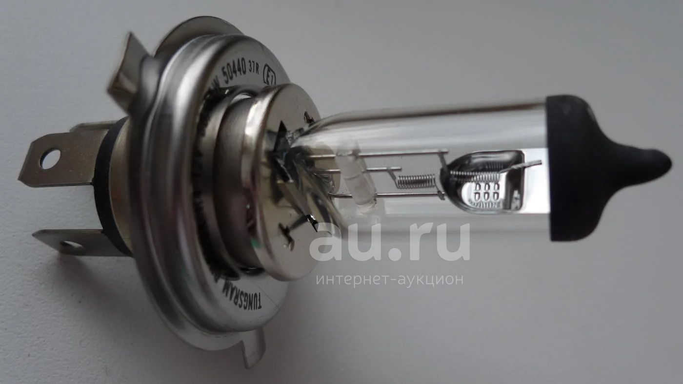 Новая лампа света на фары Tungsram Duolux H4 12V 60/55W 50440 37R E1 ...