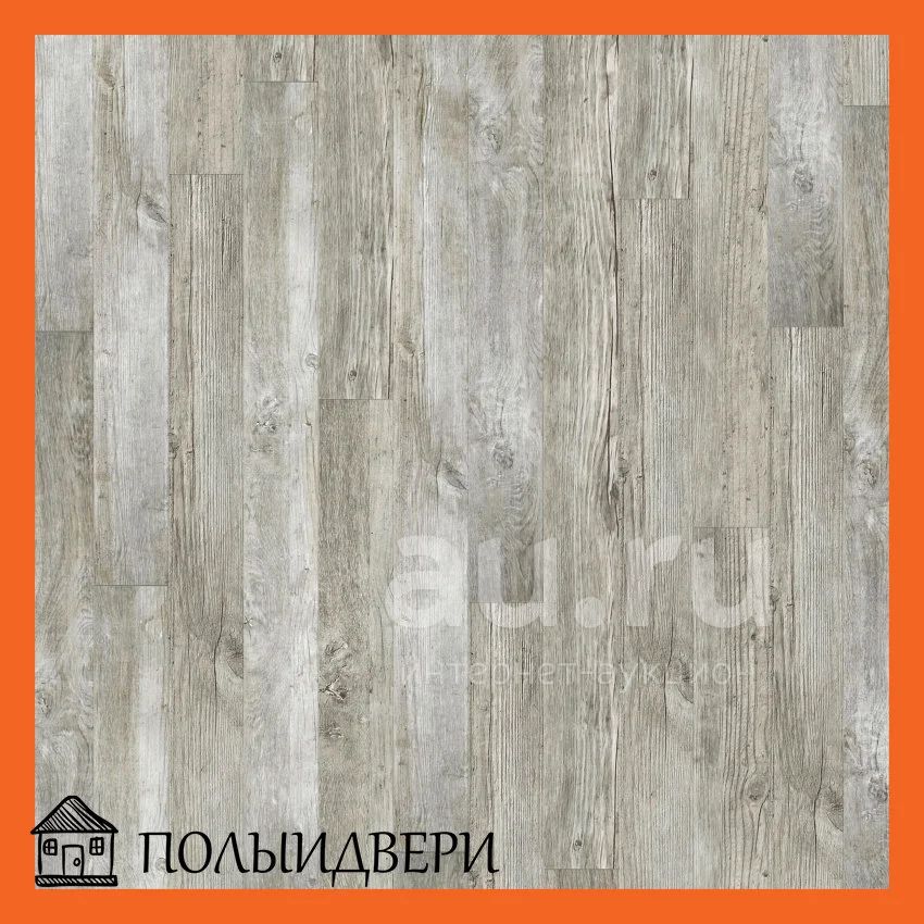 Ламинат Tarkett, коллекция Gallery Караваджо 33 класс, 12 мм, фаска ...