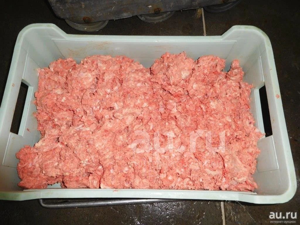 Мясокостный Фарш Для Собак Купить В Новосибирске