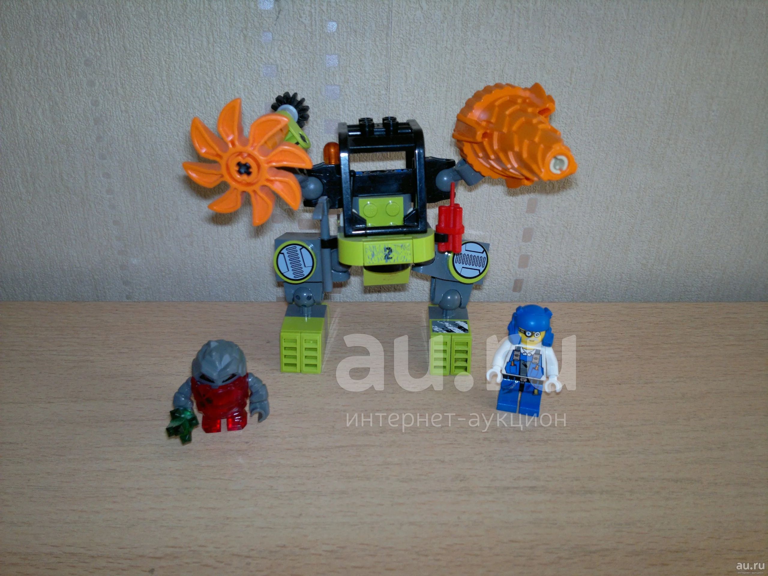 Lego power miners 8957 best sale