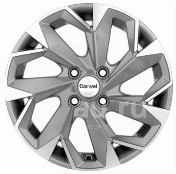 Диск Carwel Ильмень 1508 : 6,00-15,00-Carwel-Ильмень 1508 ЭТА ПОЗИЦИЯ ...