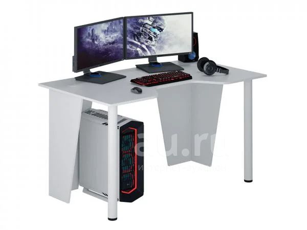 Компьютерный стол ПМ: МФ Мастер МСТ-СИФ-02 Стол игровой Форсаж-2 .