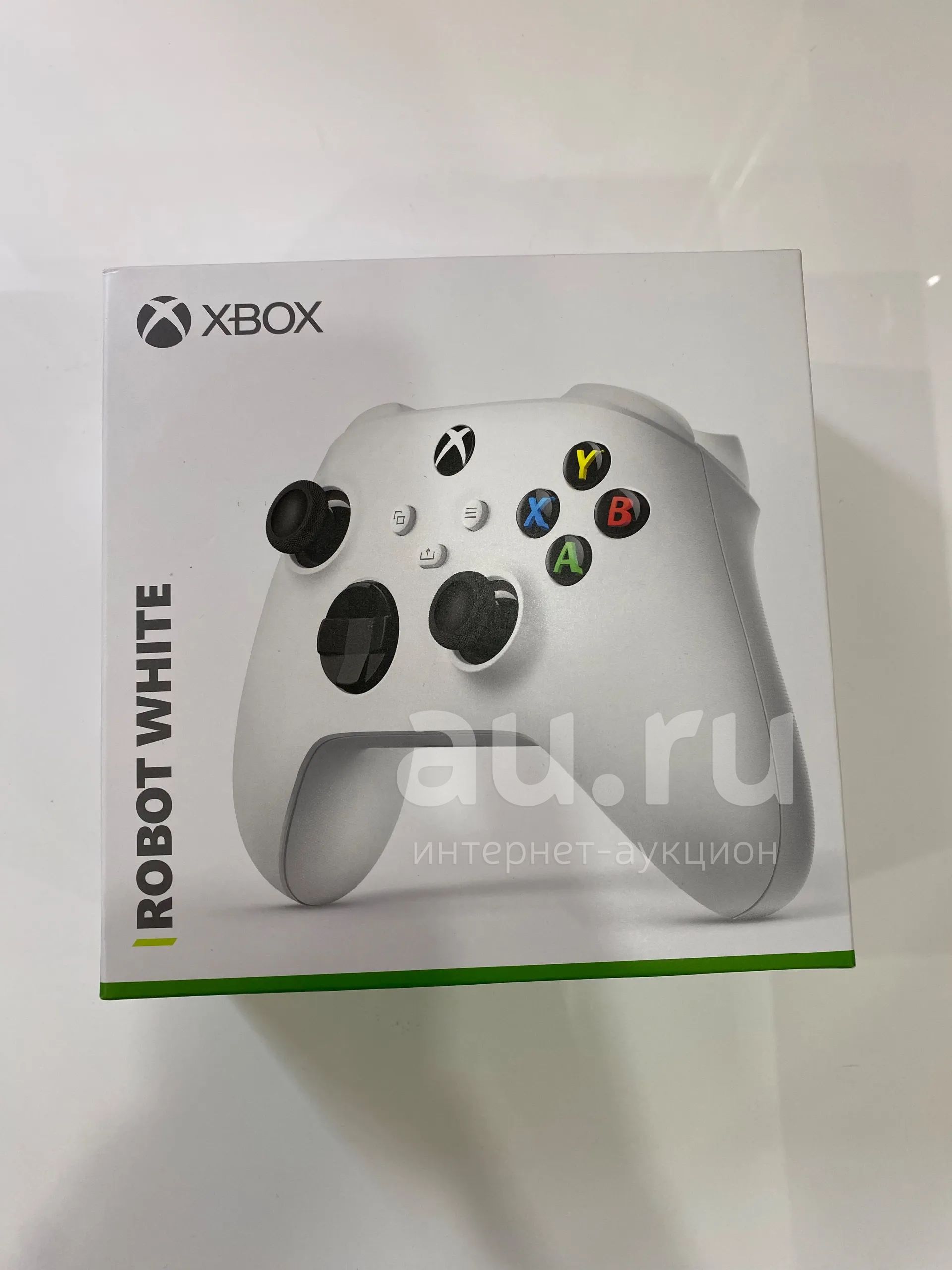 Геймпад беспроводной Microsoft Xbox Wireless — купить в Красноярске ...