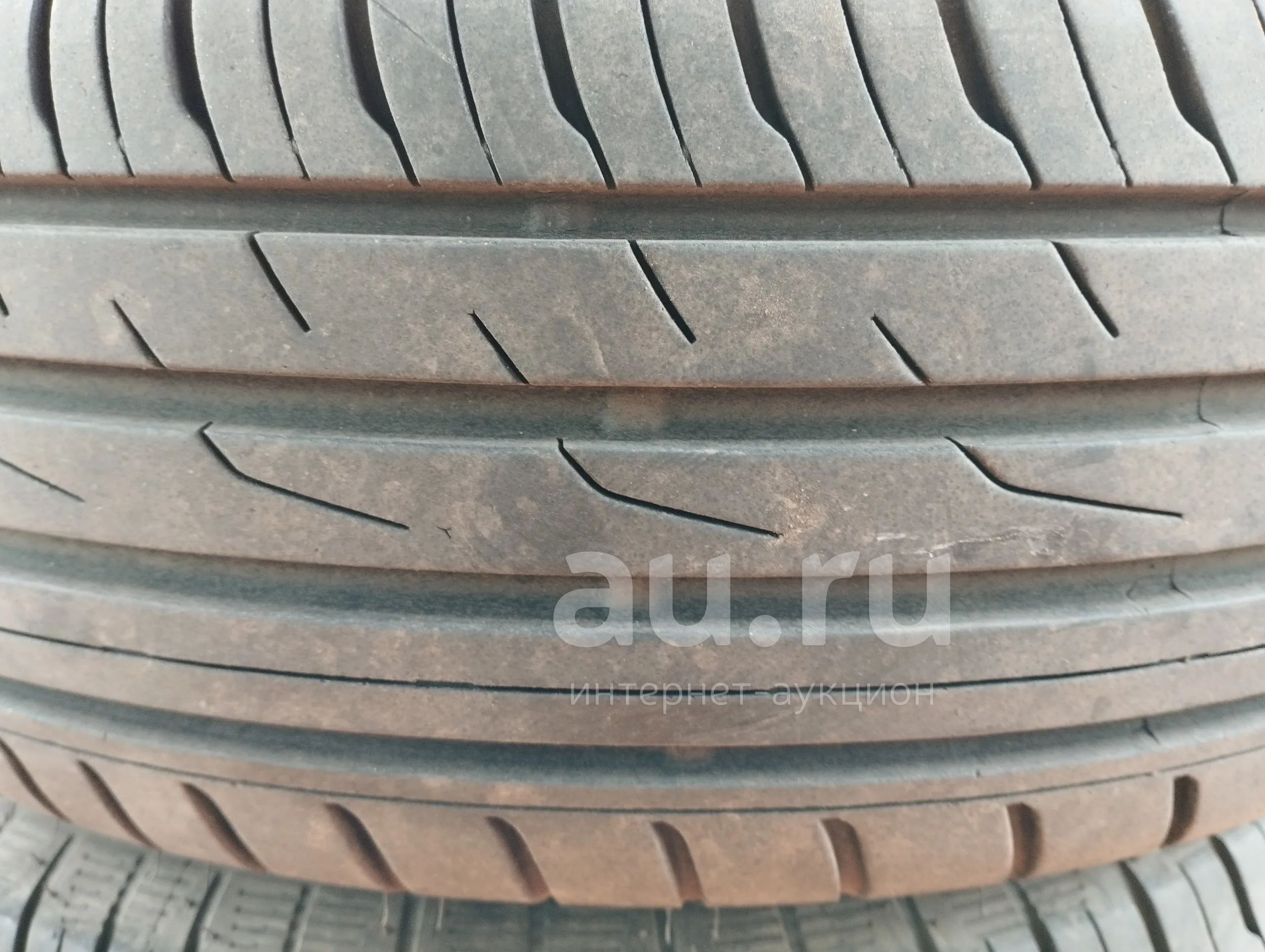 Toyo Proxes CF2 175/65 14 комплект почти новая — купить в Красноярске ...