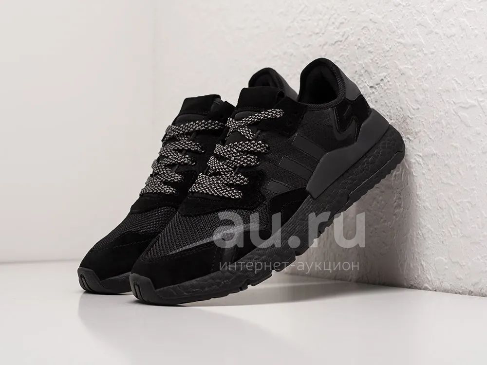 Adidas nite best sale jogger 44