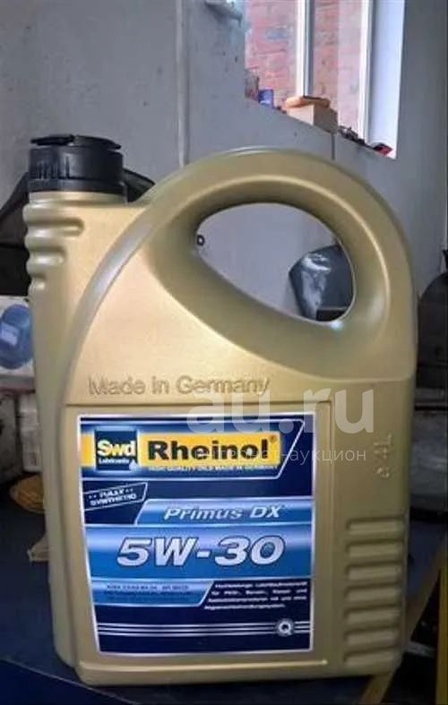 Rheinol 5w30 — купить в Красноярске. Масла, жидкости на интернет ...