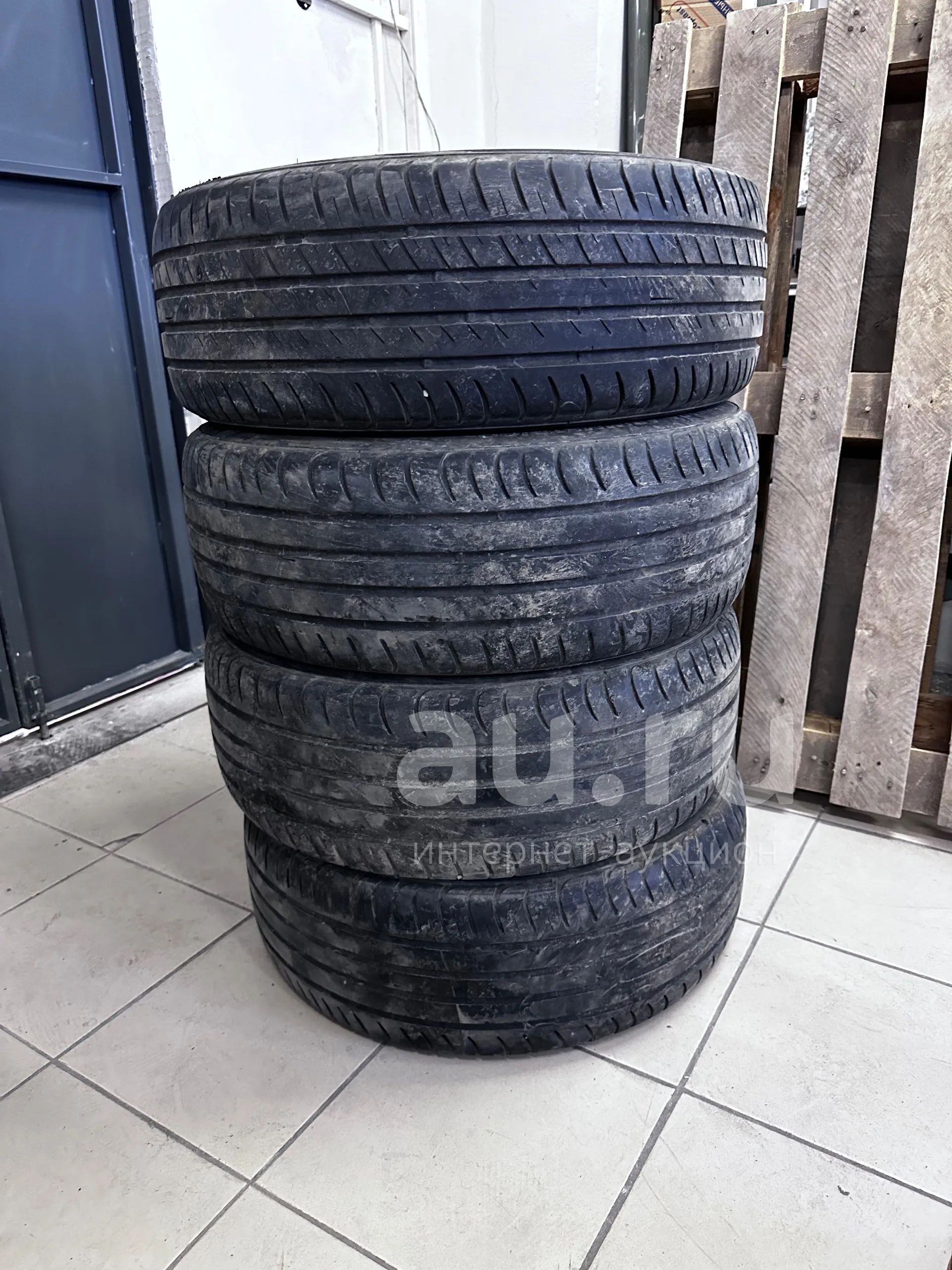 Шины летние Viatti strands assimetrico 215/55 r17 — купить в ...