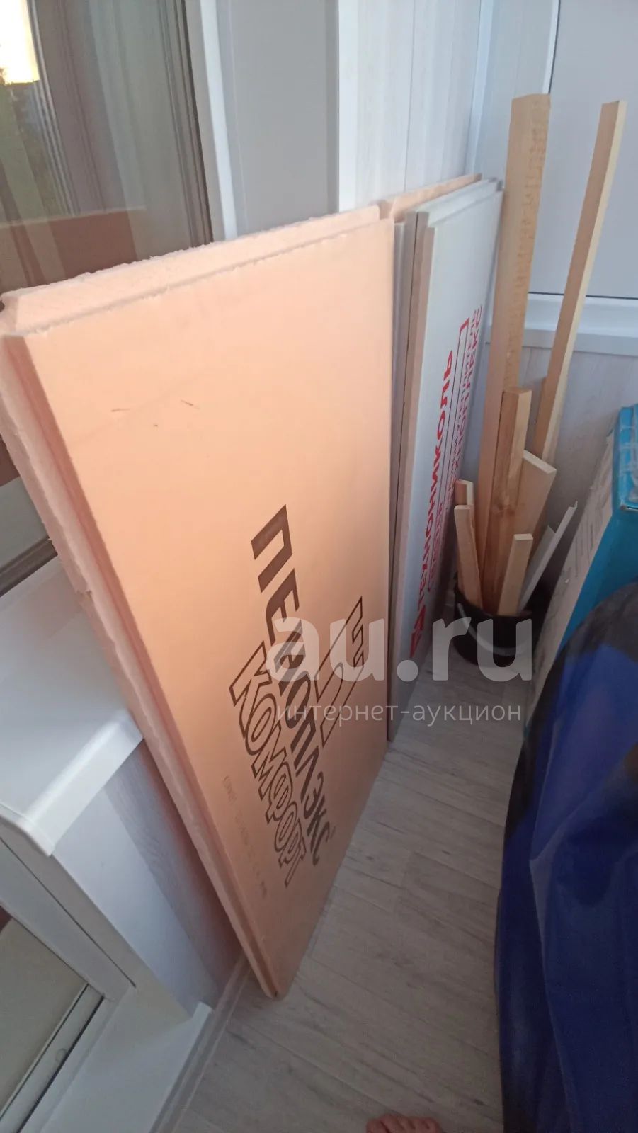 Пеноплекс 30мм остатки — купить в Красноярске. Состояние: Новое ...