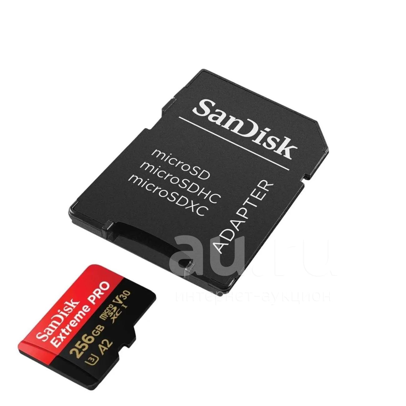 Купить Карту Памяти Microsd U3