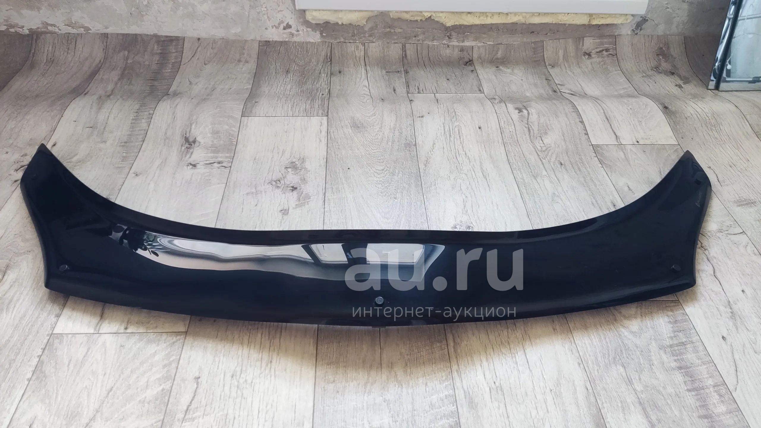 Дефлектор капота (мухобойка) приус prius 30 — купить в Красноярске ...