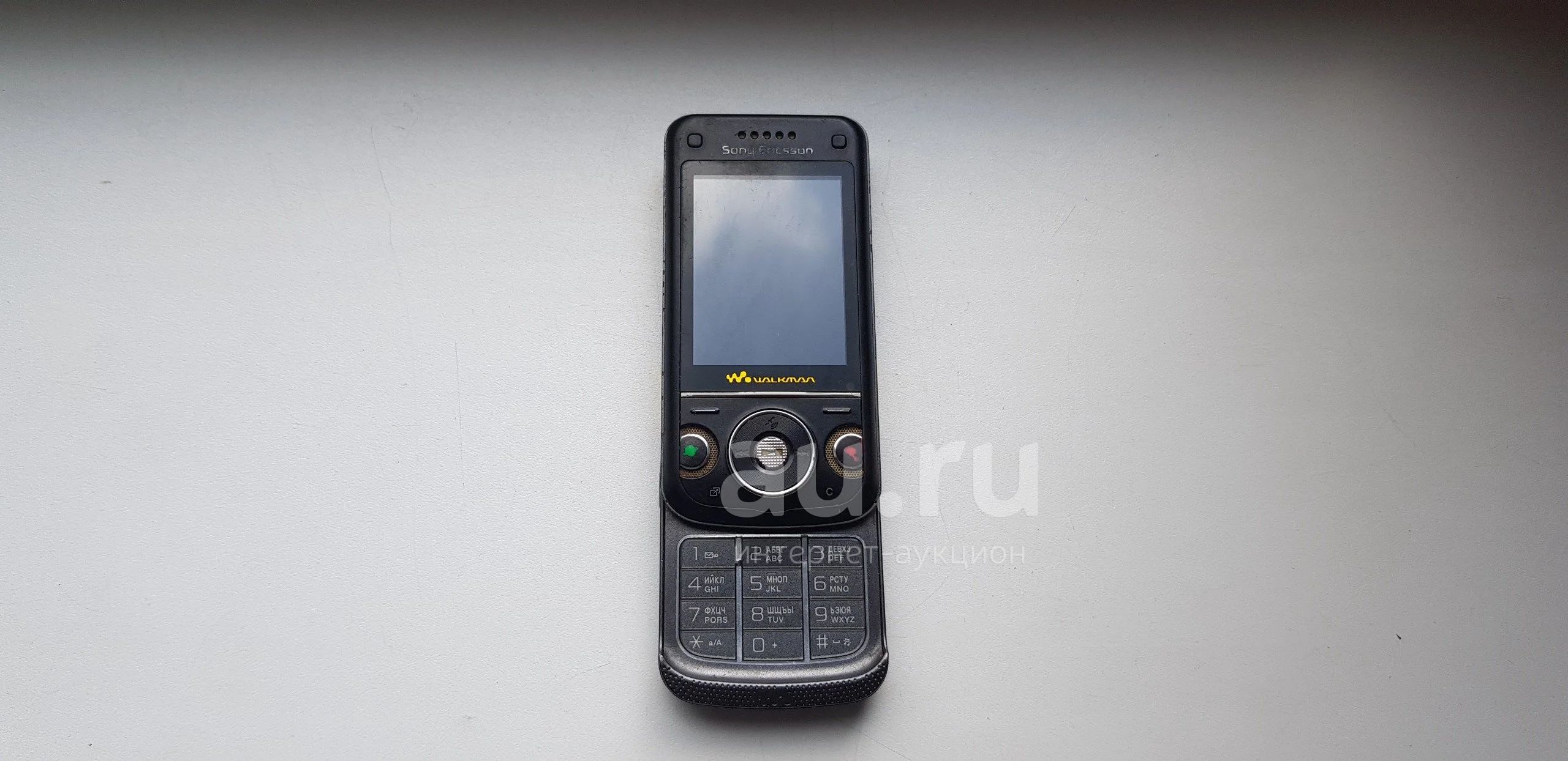 Сотовый телефон Sony Ericsson W760i — купить в Красноярске. Состояние: Б/у.  Кнопочные мобильные телефоны на интернет-аукционе Au.ru