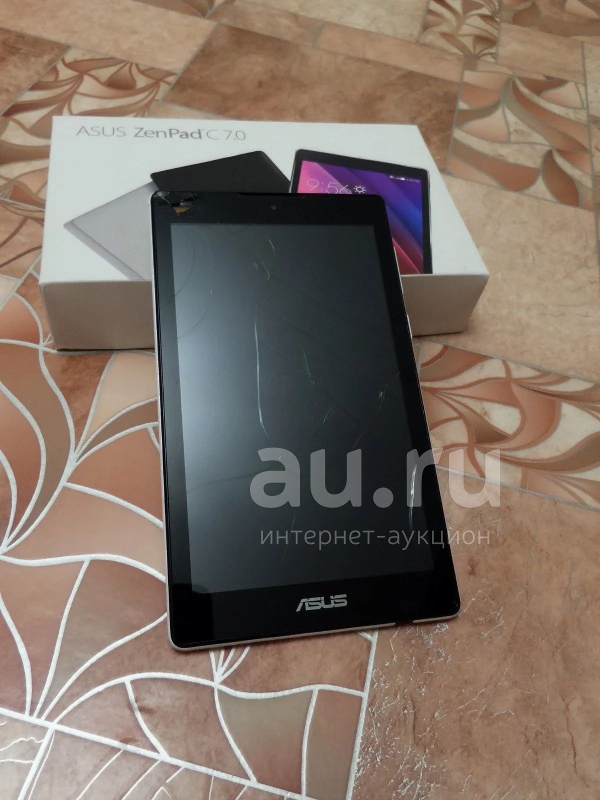 Планшет ASUS ZenPad C 7.0 Z170MG (P001) 8Gb — Купить В Красноярске.