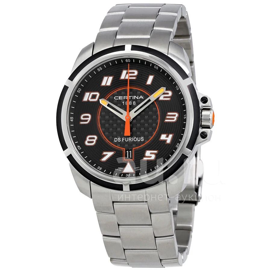 Certina DS Furious C011.410.21.202.00 . Au.ru