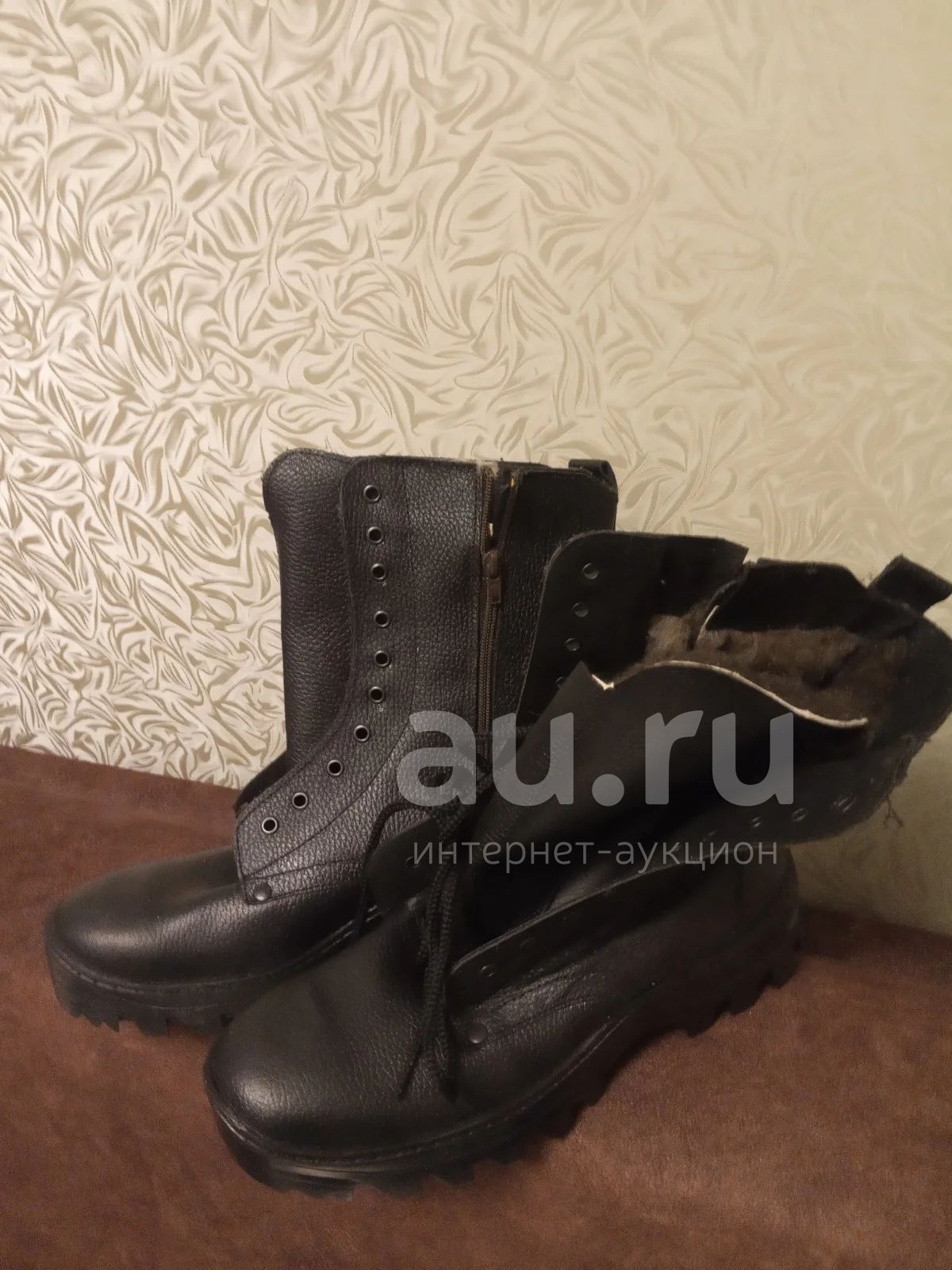 Берцы — купить в Красноярске. Состояние: Новое. Ботинки, полуботинки на ...