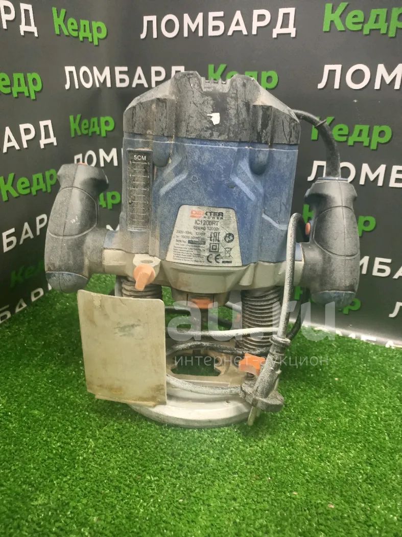 Фрезер Dexter(w) — купить в Красноярске. Состояние: Б/у ...