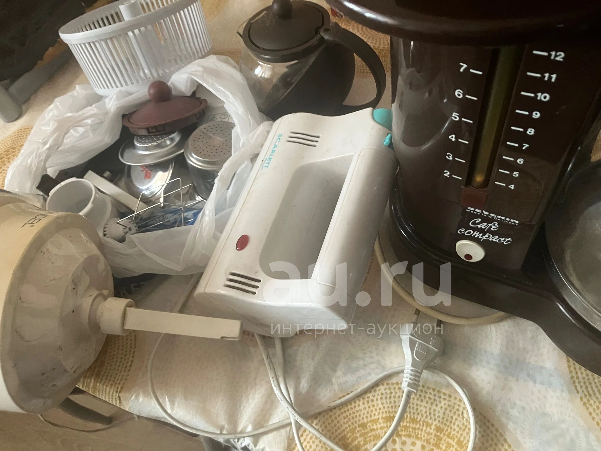 Кухонная утварь — купить в Красноярске. Состояние: Б/у. Кухонные ...