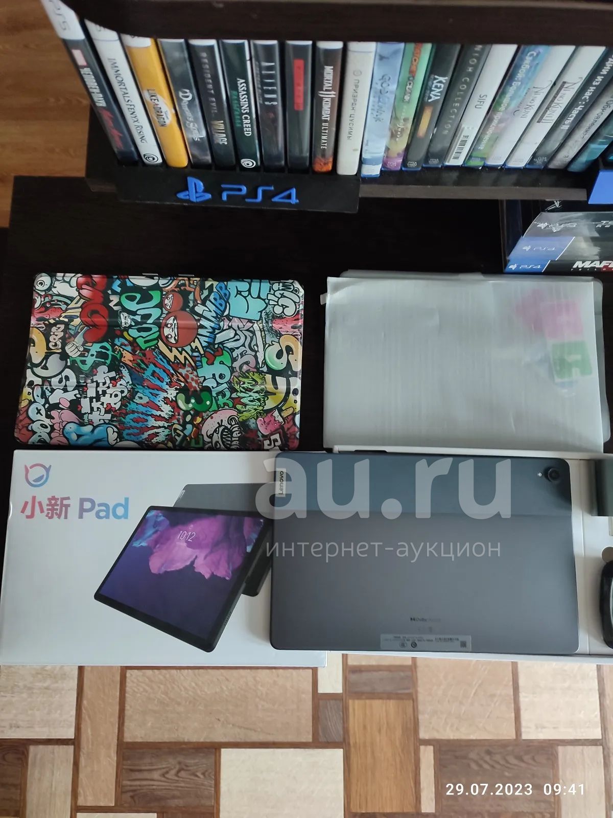 Планшет Lenovo Tab P11 модель TB-J606F 6/128 — купить в Красноярске ...