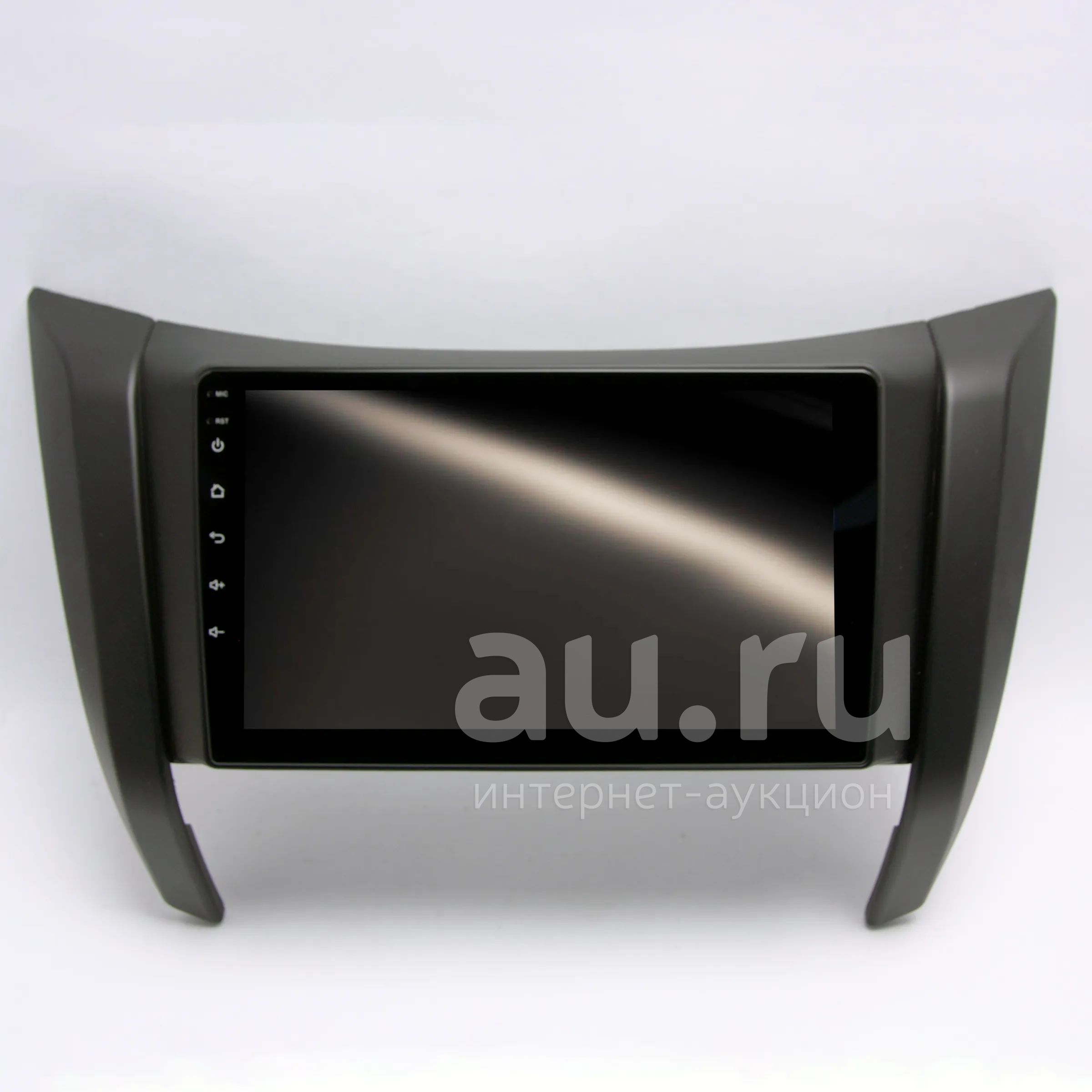 Штатная магнитола для Nissan Navara D23 2014-2021 гг. LeTrun 4706-5557 ...