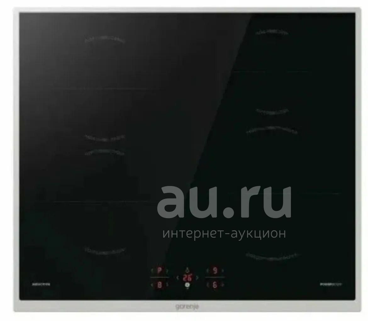 Индукционная варочная панель Gorenje GI6401BX — купить в Красноярске ...