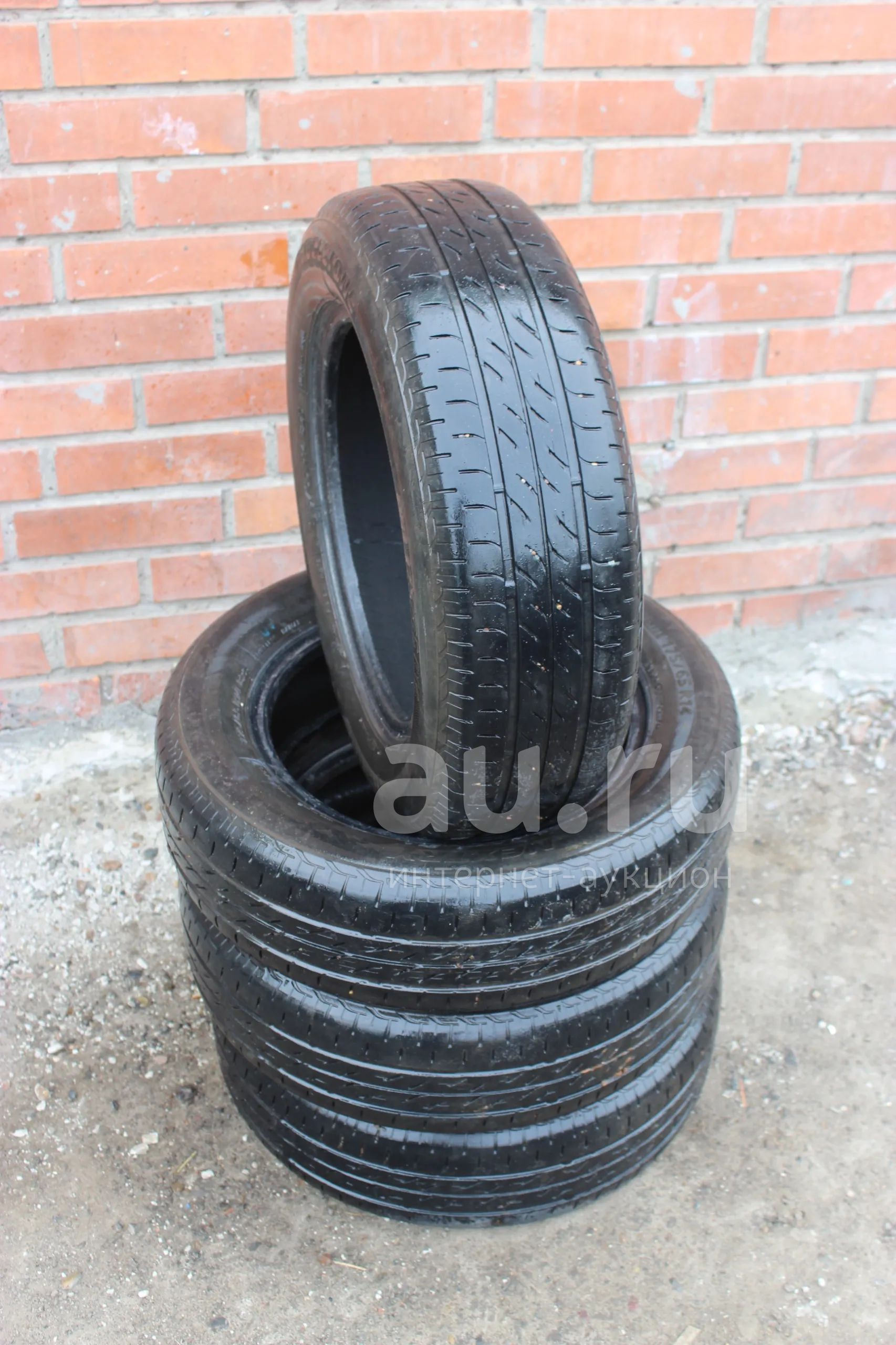 Шины летние Bridgestone 175 65 14 ( шины r14, шины на 14, покрышки на ...