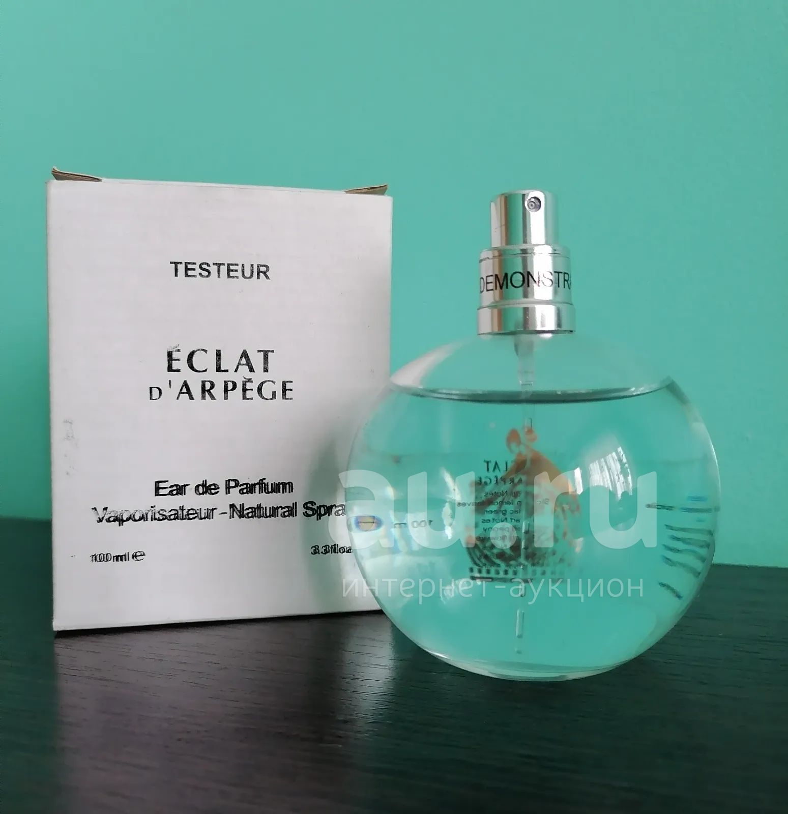 Тестер Lanvin Eclat D'Arpege — купить в Красноярске. Состояние: Новое ...