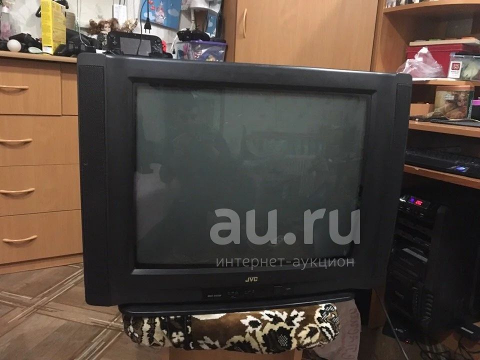 Телевизор JVC Model C-21ZE — купить в Красноярске. Состояние: Б/у ...