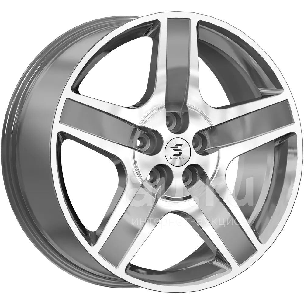 Диск Premium Series Premium series КР008 (20_Li L7/Li L8) 8.5x20 5x120 ...
