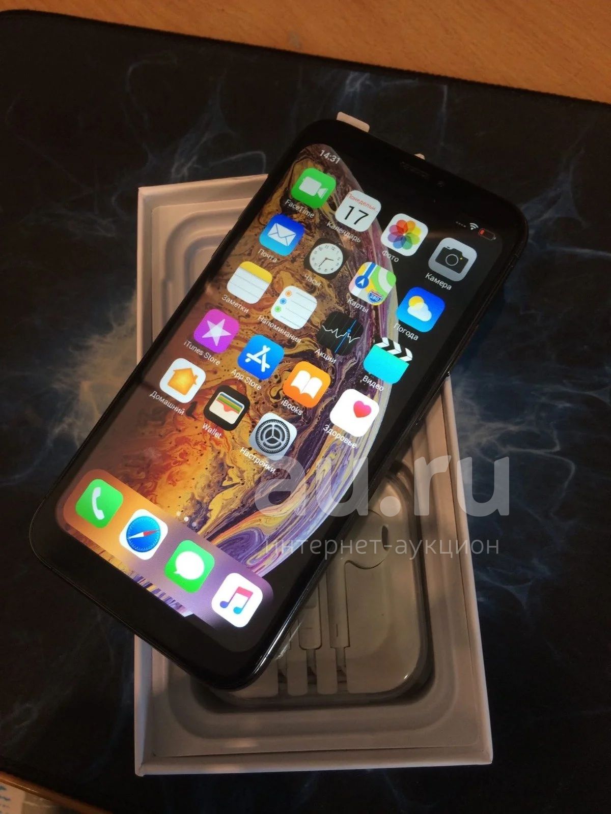 IPhone XS (КОПИЯ) — купить в Красноярске. Состояние: Новое. Смартфоны на  интернет-аукционе Au.ru