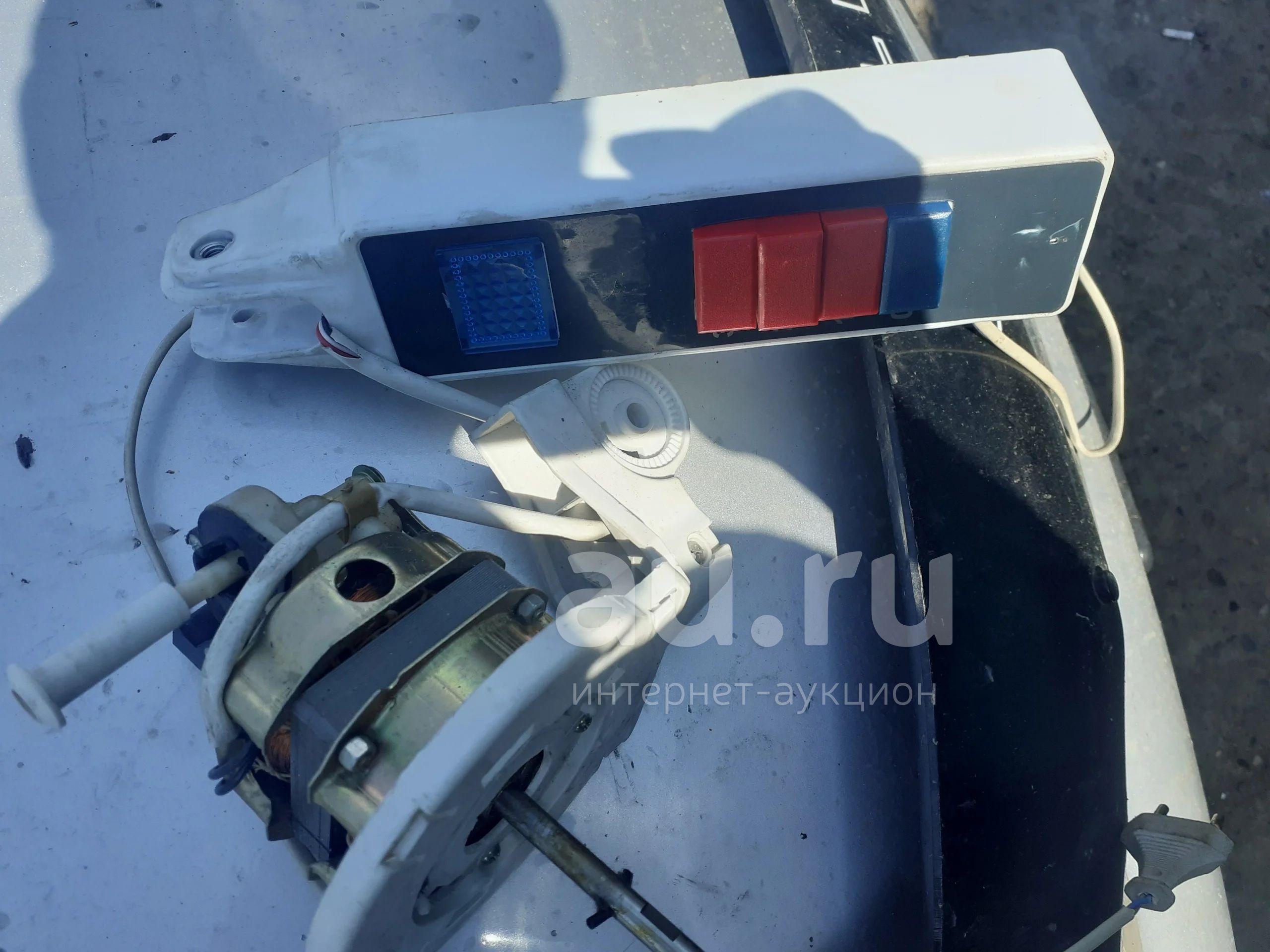 Мотор двигатель вентилятора напольного. — купить в Красноярске ...