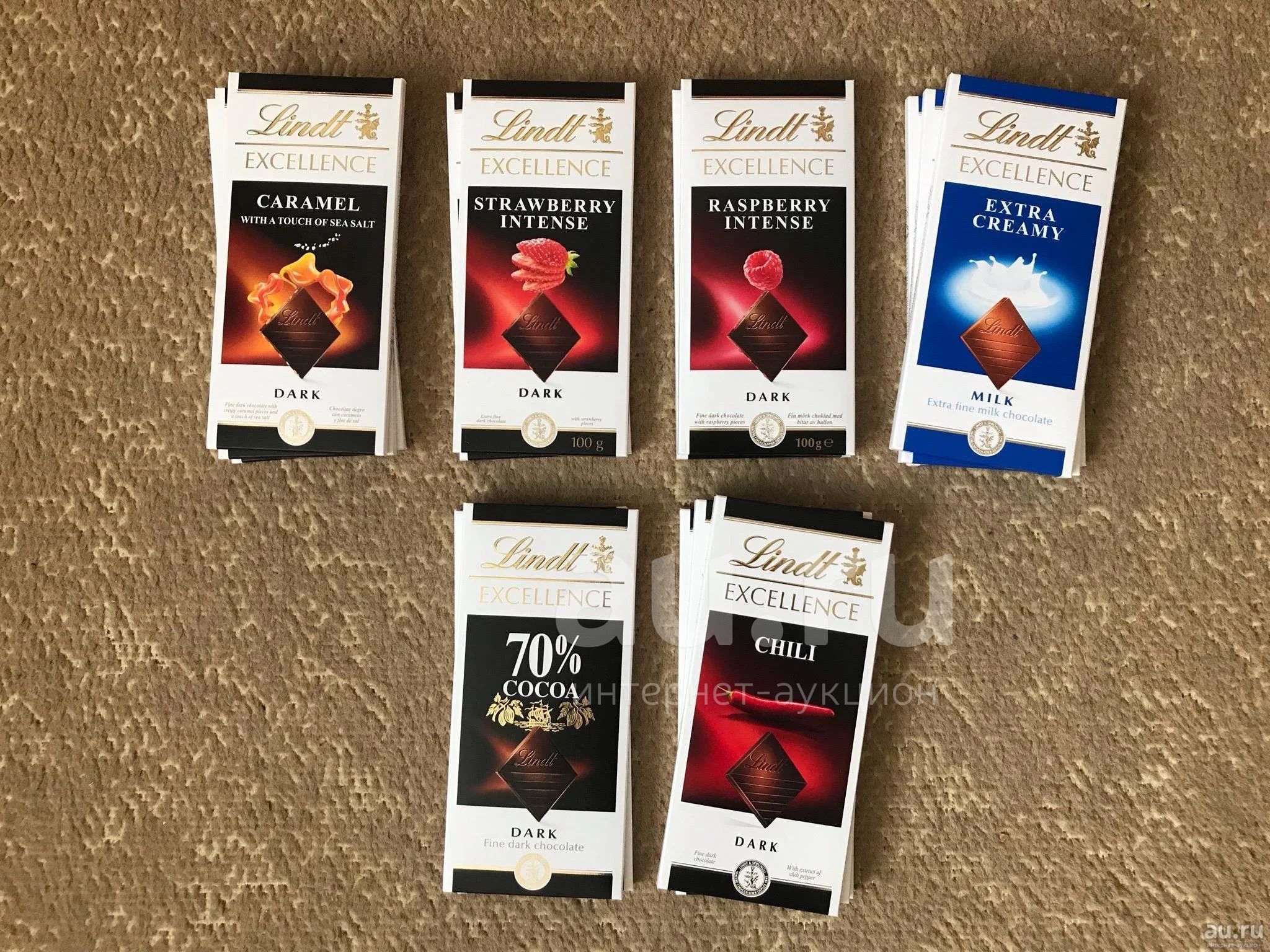 Шоколад lindt excellence — купить в Красноярске. Шоколад, конфеты на ...
