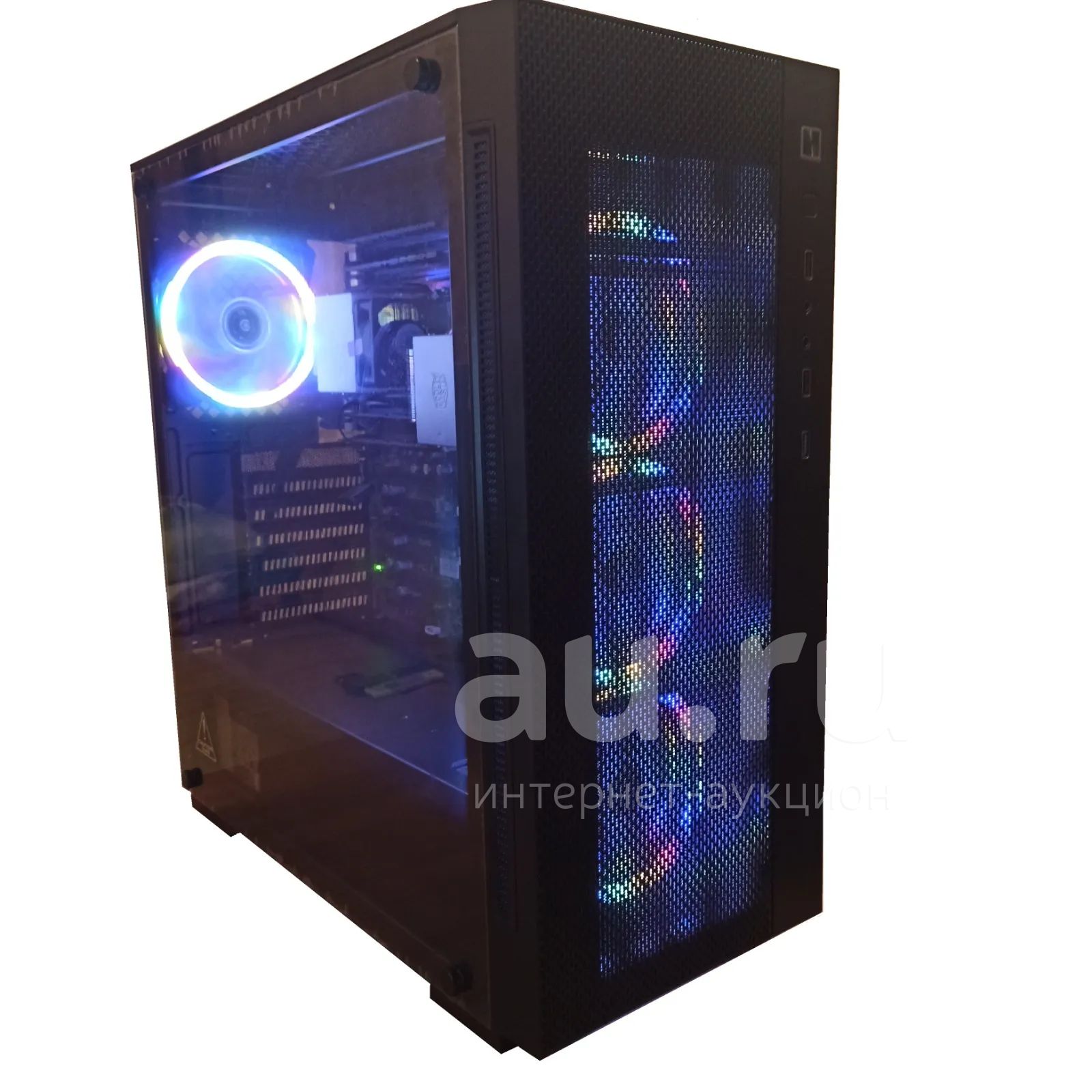 Сервер , рабочая станция , компьютер. Supermicro X9DRi-F , Xeon E5-2697 ...
