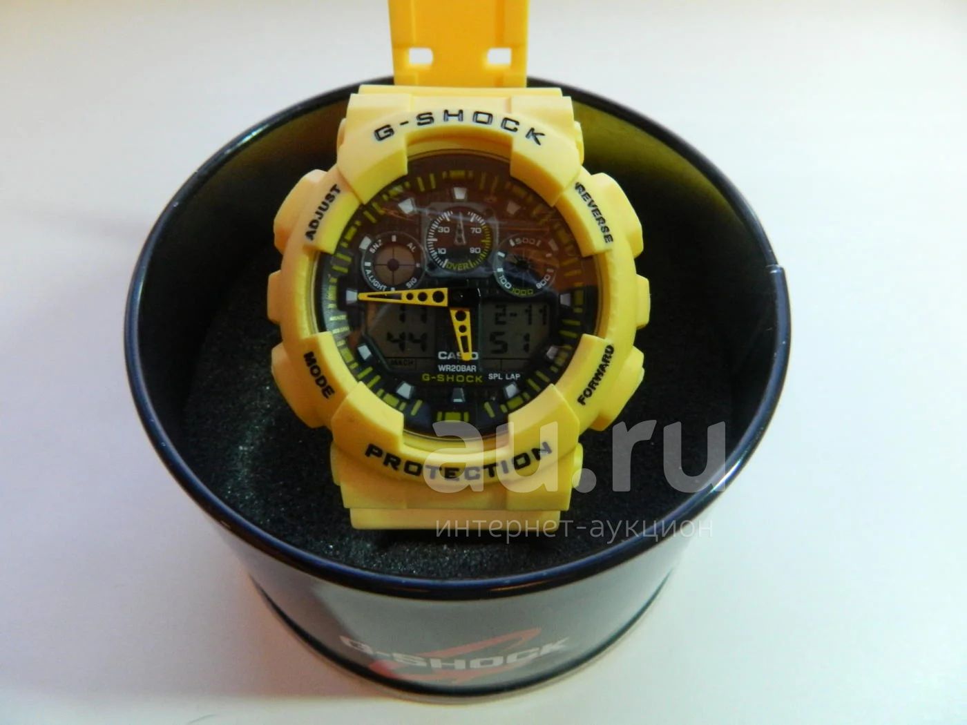 Ga 100 yellow online