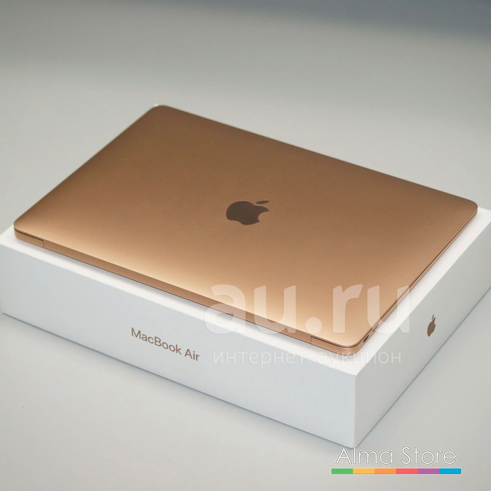 macbook air pro gold