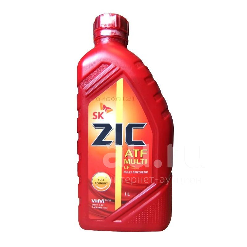 ZIC ATF Multi 1 л — купить в Красноярске. Масла, жидкости на интернет ...