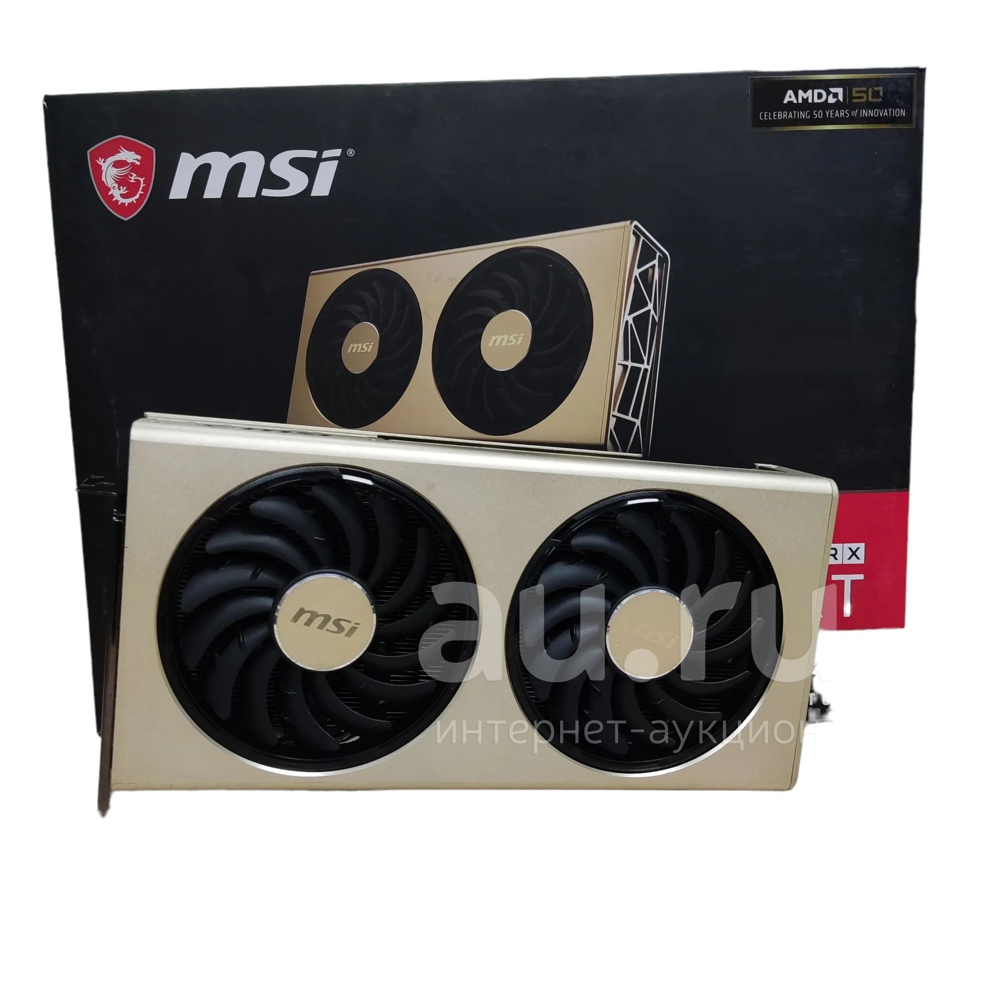 Видеокарта MSI RX 5700XT EVOKE OC 8GB [K] (TR) — купить в Красноярске ...