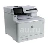МФУ Лазерный Цветной HP Color LaserJet Pro M479fnw (Цветной Принтер ...
