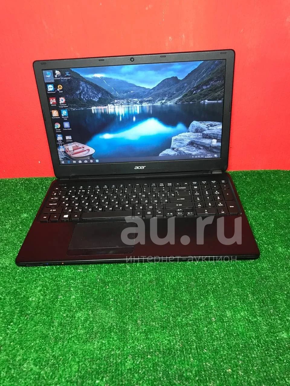 Мощный Ноутбук Acer Aspire E1 v5we2 2яд\4гб\500гб (29) — купить в ...