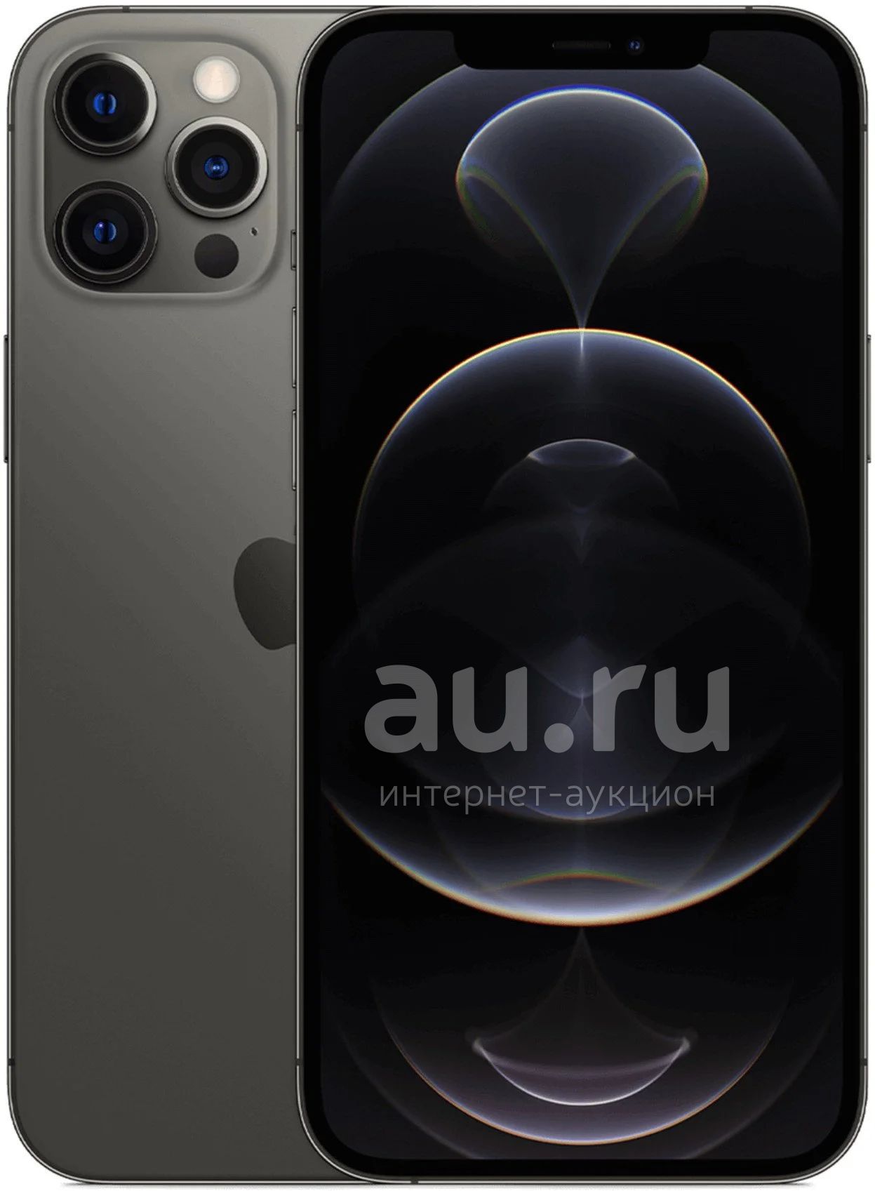 Смартфон Apple iPhone 12 Pro 256Gb RFB (FGMP3RU/A) 6.1" Graphite ...