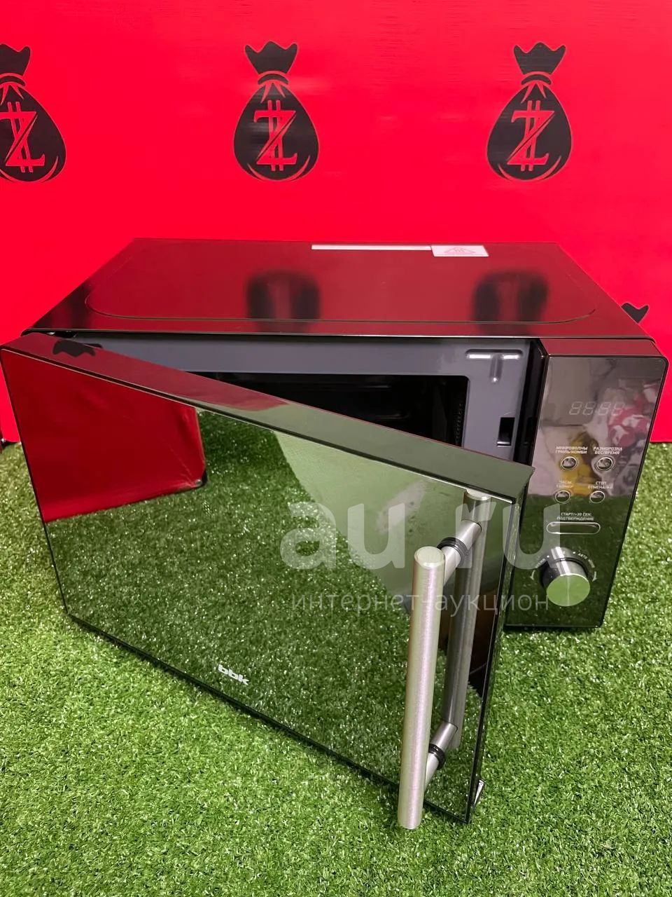 Микроволновая печь BBK 20MWG-732T (20375) — купить в Красноярске ...