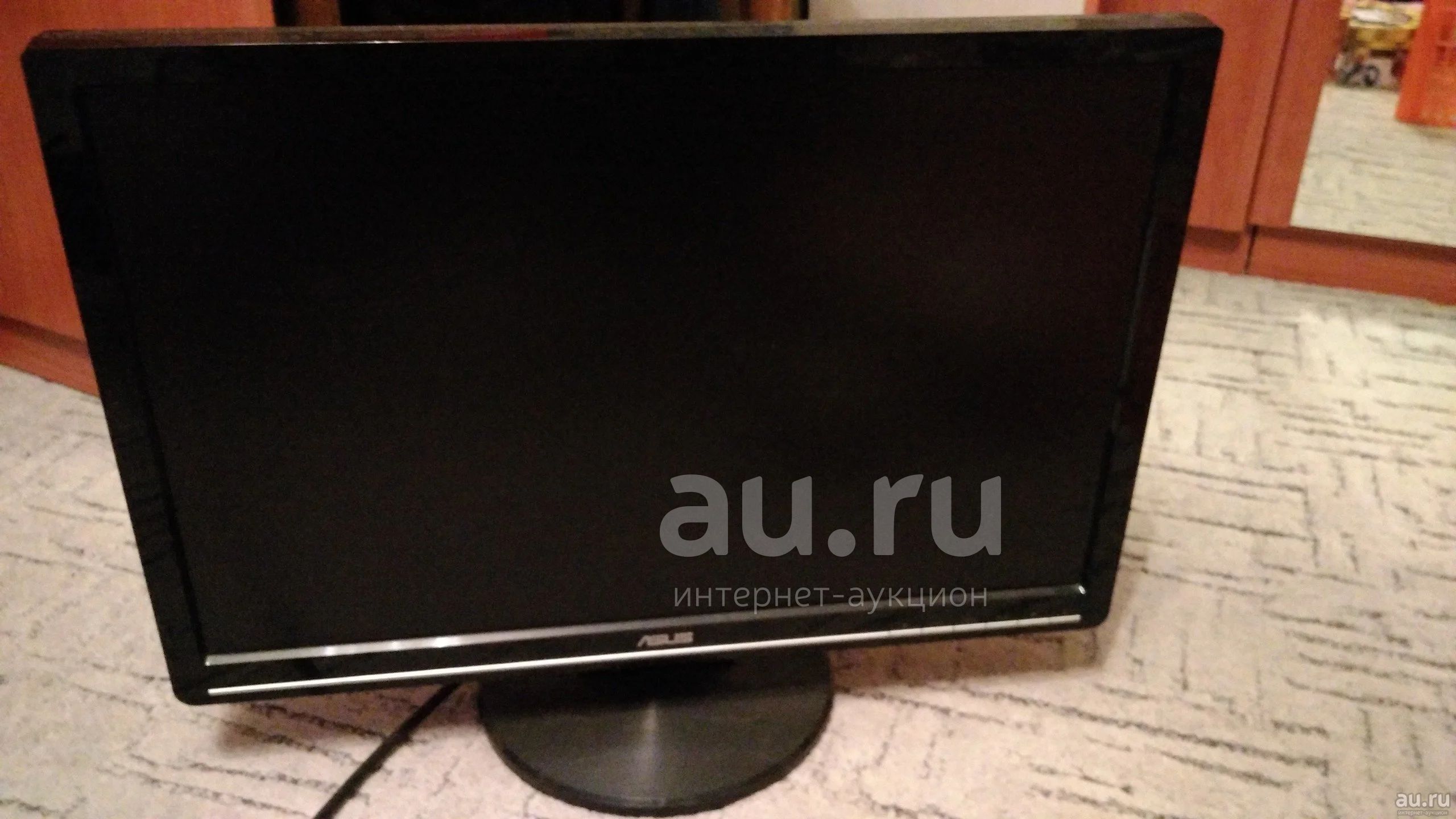 Монитор asus VW221D Не работает. — купить в Красноярске. Состояние ...