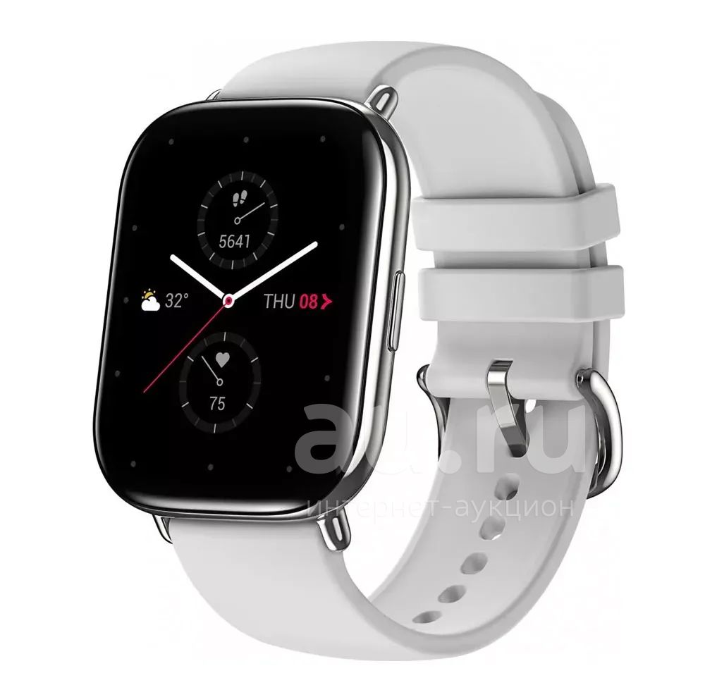 Смарт часы Amazfit Zepp E Square — купить в Красноярске. Состояние ...