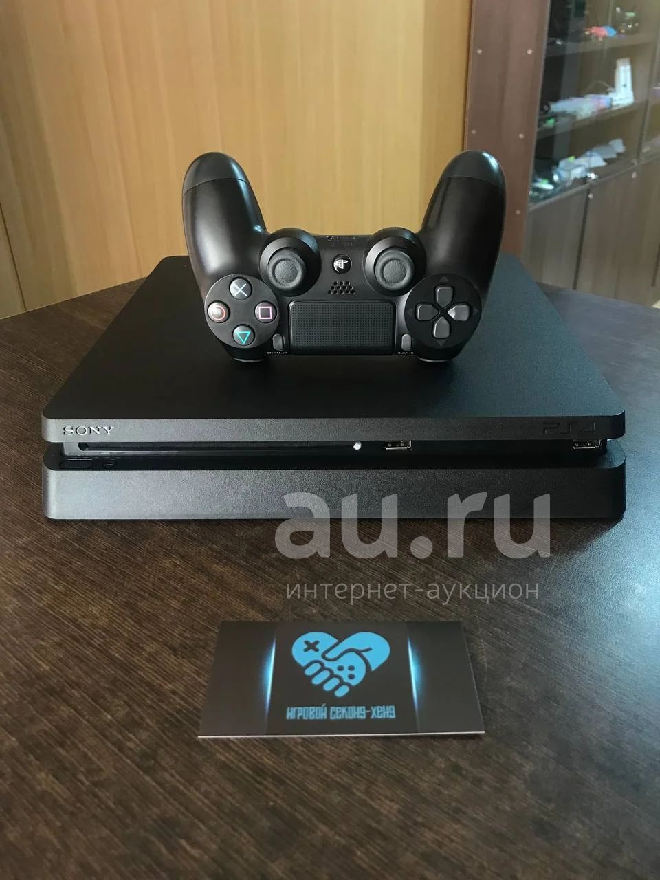 Sony Playstation 4 Slim 500gb + 44 игры ps4 ps — купить в Красноярске ...