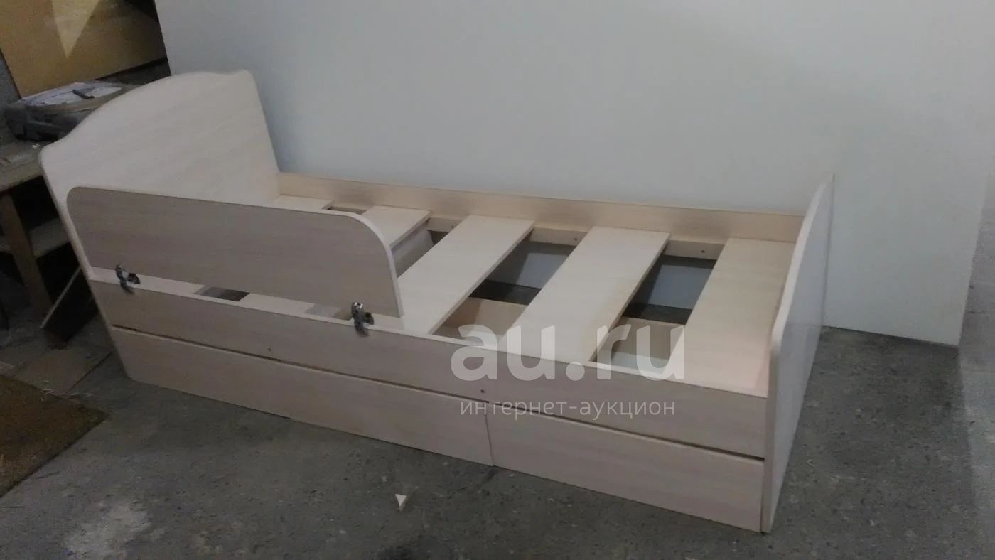 Детские кровати из ЛДСП