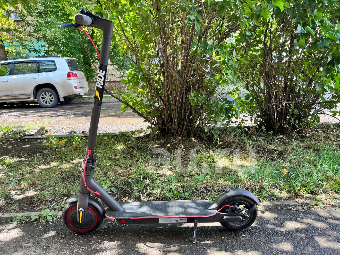 Электросамокат Xiaomi Mi Electric Scooter Pro — купить в Красноярске ...
