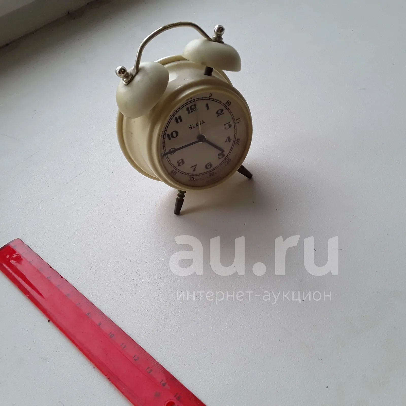 классический будильник СССР в ремонт Слава СССР slava ussr часы ...