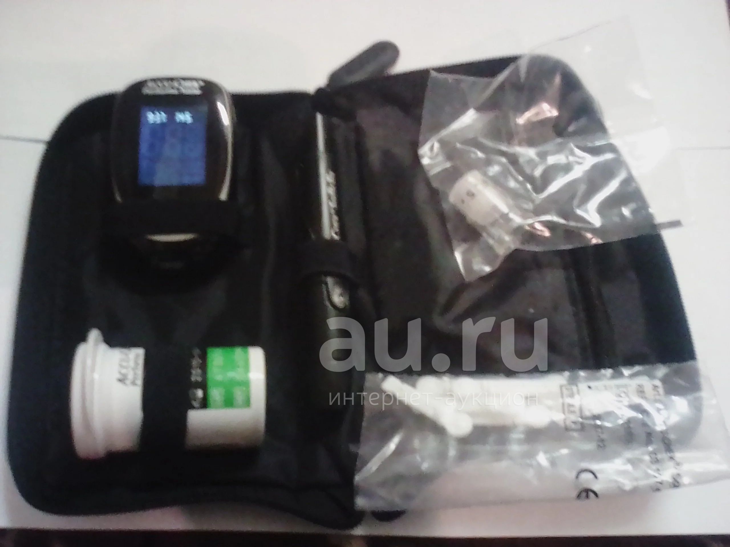 Глюкометр Accu-Chek Performa Nano — купить в Красноярске. Разное на ...