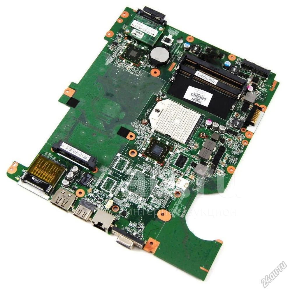 hp Compaq CQ61 HP G61 da00p8mb6d0 rev d AMD Upgrade original . Au.ru