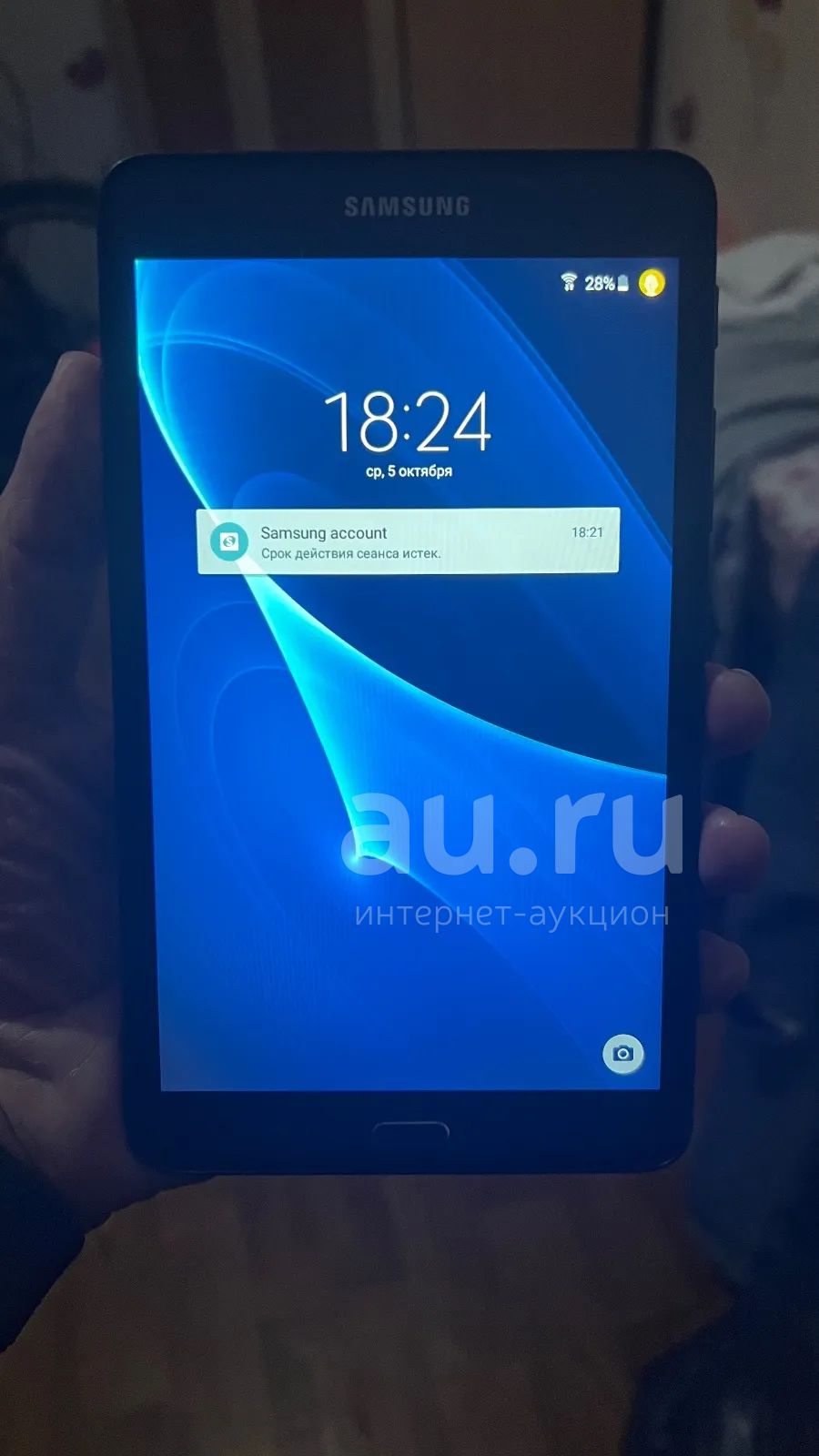 Планшет Samsung Galaxy Tab A6 — купить в Красноярске. Состояние: Б/у ...
