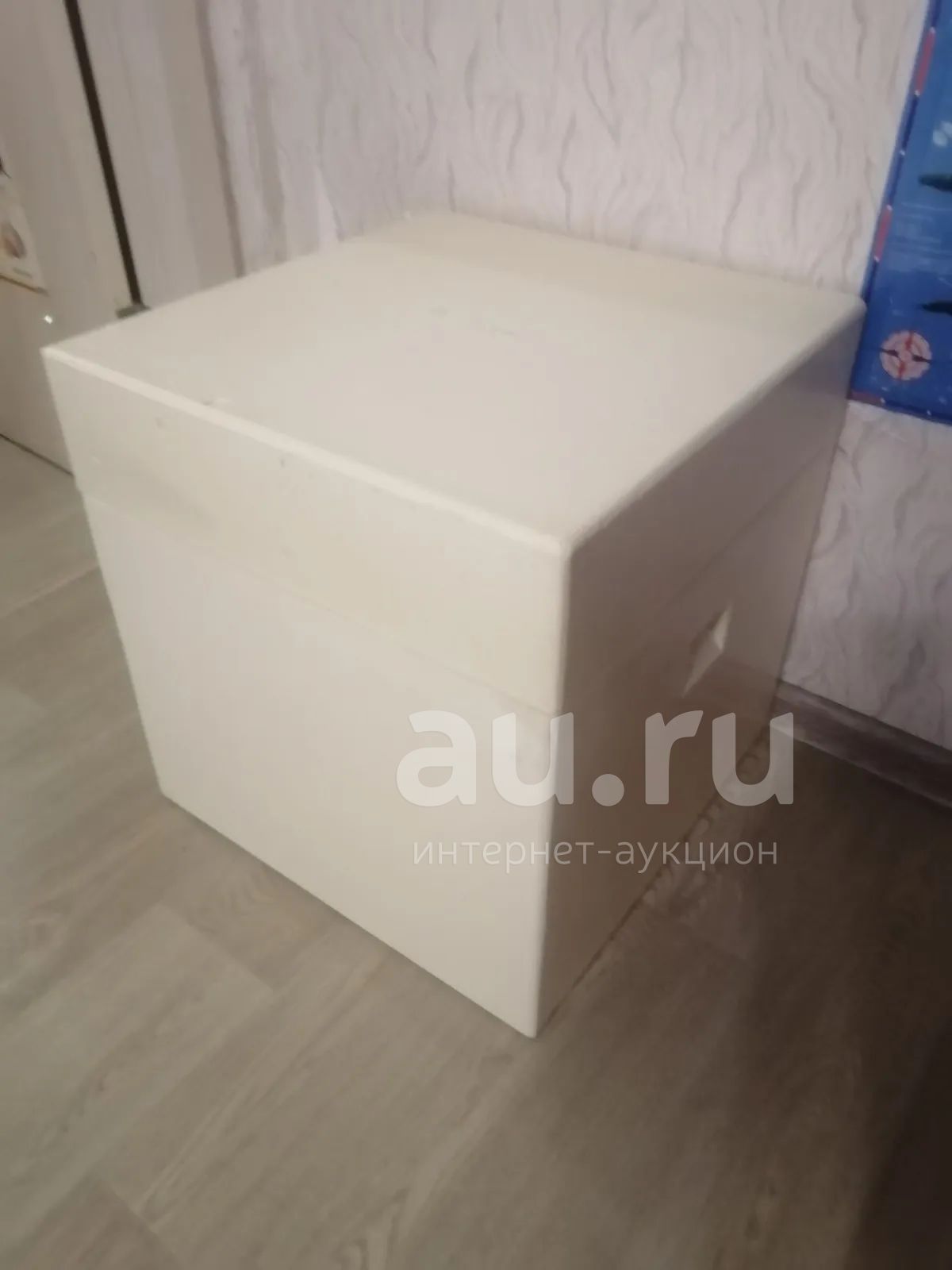 Термокороб. Термоконтейнер ТМ-52 — купить в Красноярске. Состояние: Б/у ...