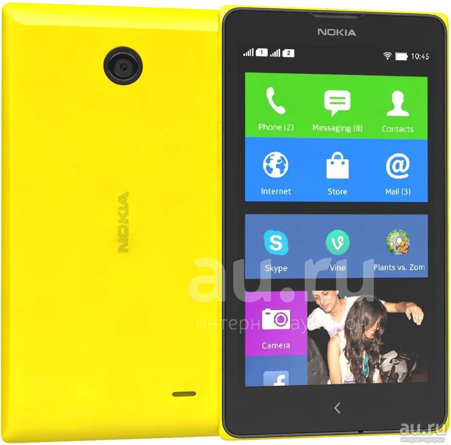 Nokia x dual sim rm-980 ремонт слот под сим карту — купить в Красноярске.  Состояние: Б/у. Смартфоны на интернет-аукционе Au.ru